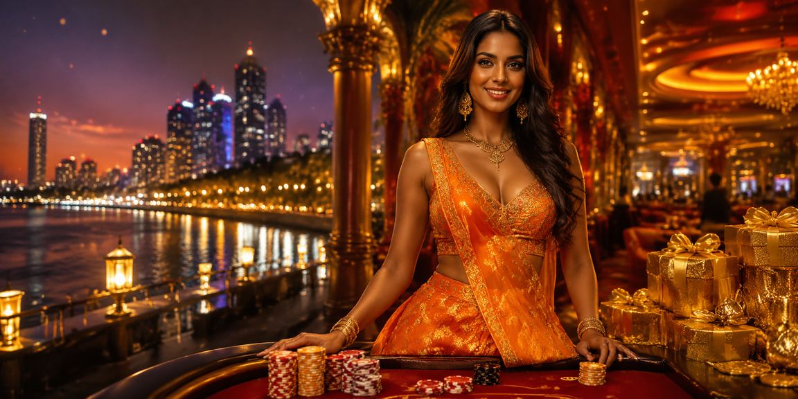 VIP Bonus Pune VIP bonus casino players in Pune city enjoying red and gold decor